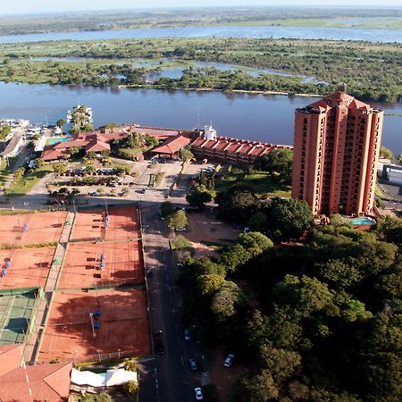 Resort Yacht Y Golf Club Paraguayo Asunción Eksteriør bilde