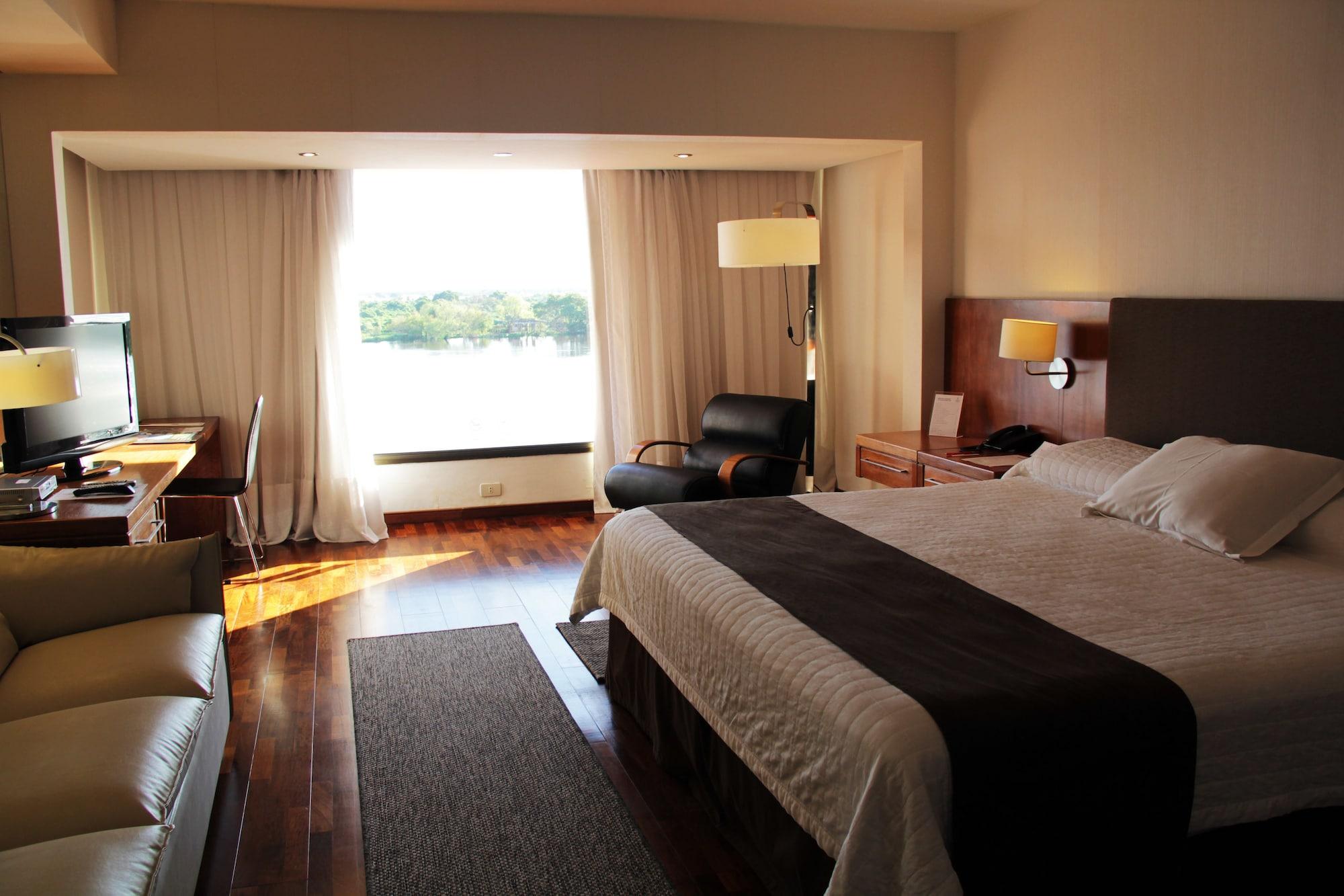 Yacht & Golf Club Paraguayo, A Tribute Portfolio Resort Lambare Eksteriør bilde