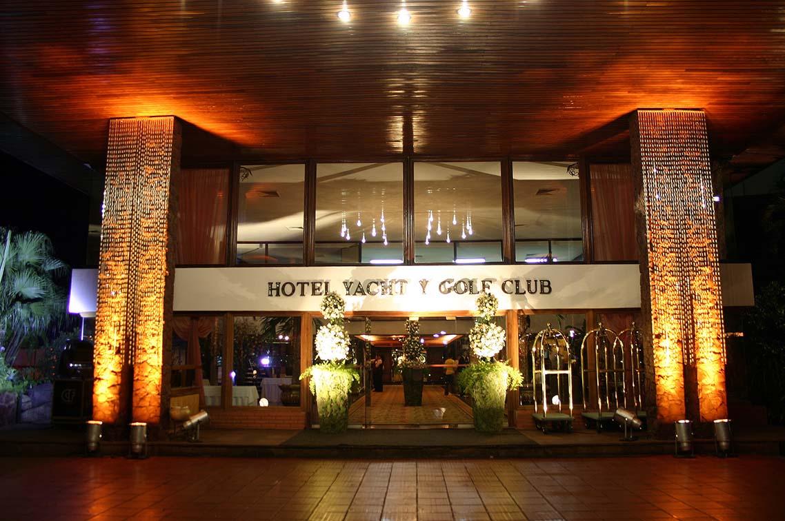 Yacht & Golf Club Paraguayo, A Tribute Portfolio Resort Lambare Eksteriør bilde