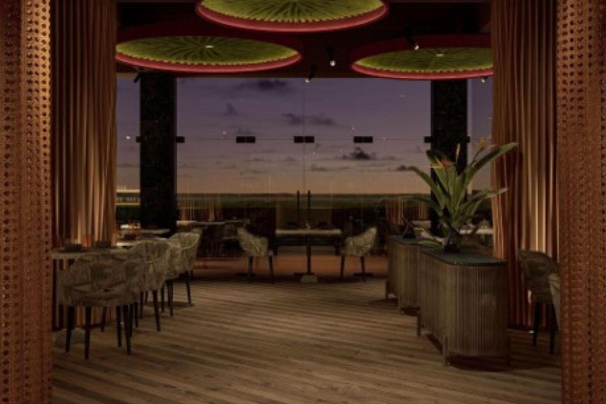Yacht & Golf Club Paraguayo, A Tribute Portfolio Resort Lambare Eksteriør bilde