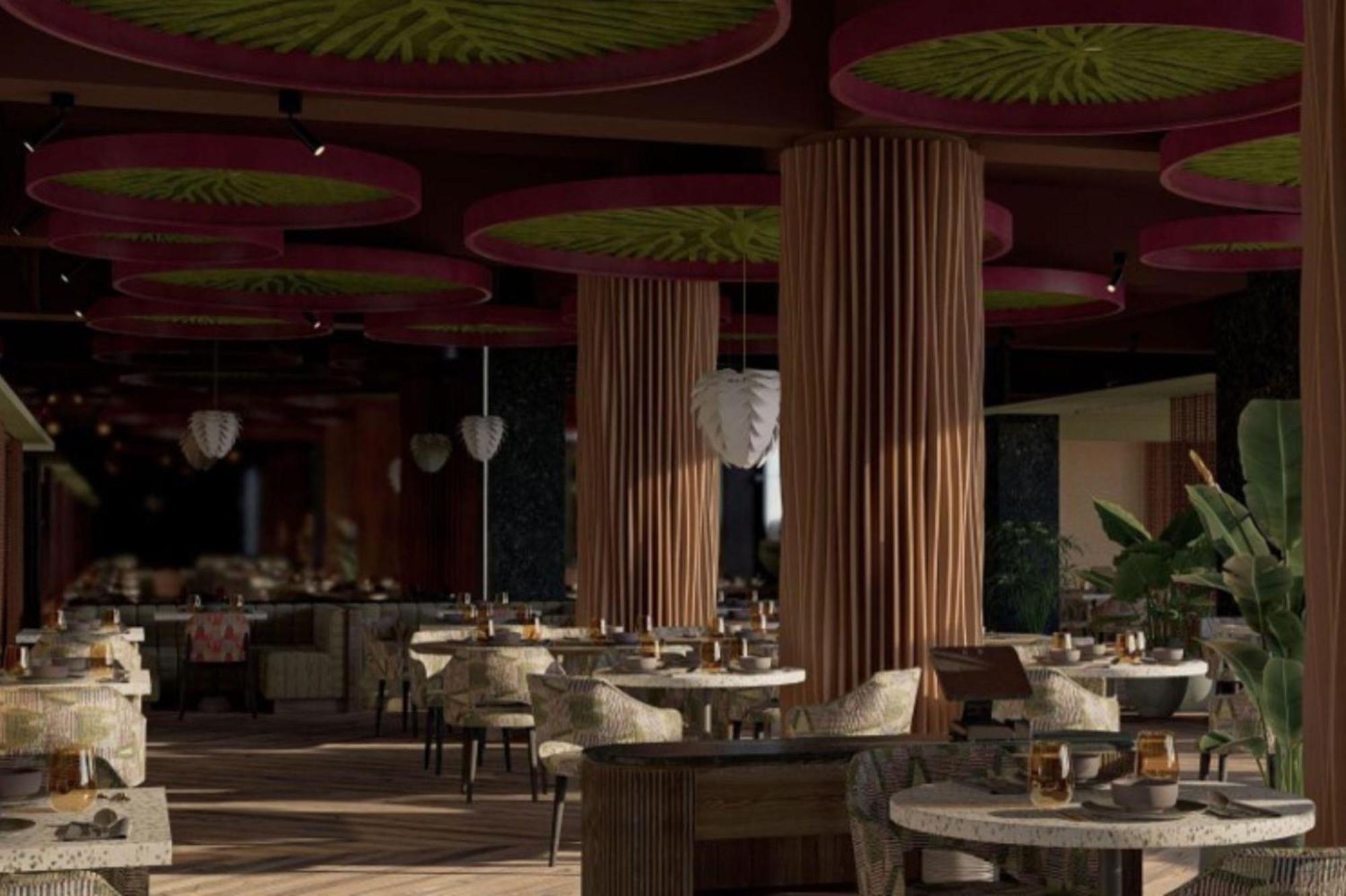 Yacht & Golf Club Paraguayo, A Tribute Portfolio Resort Lambare Eksteriør bilde