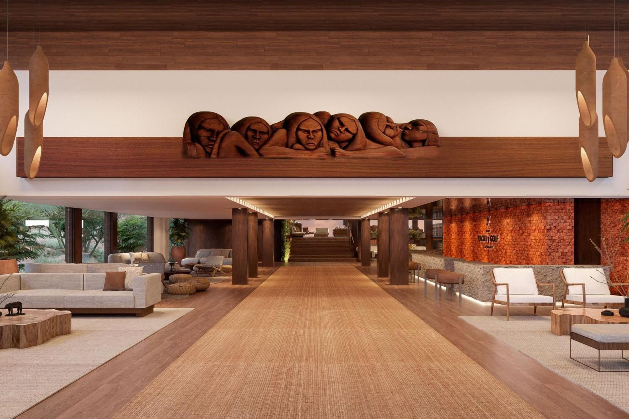 Yacht & Golf Club Paraguayo, A Tribute Portfolio Resort Lambare Eksteriør bilde