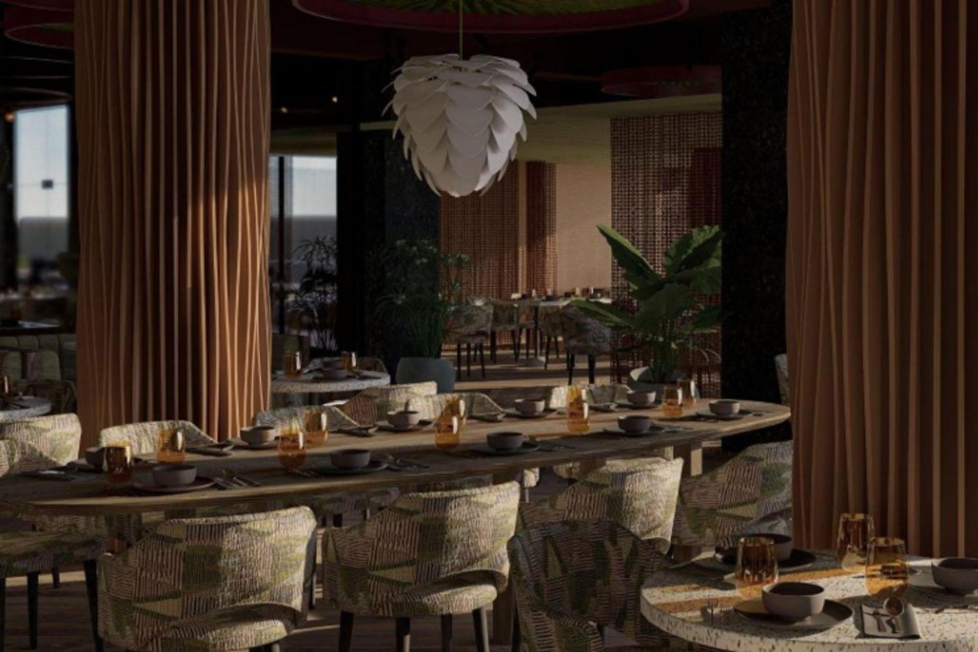 Yacht & Golf Club Paraguayo, A Tribute Portfolio Resort Lambare Eksteriør bilde