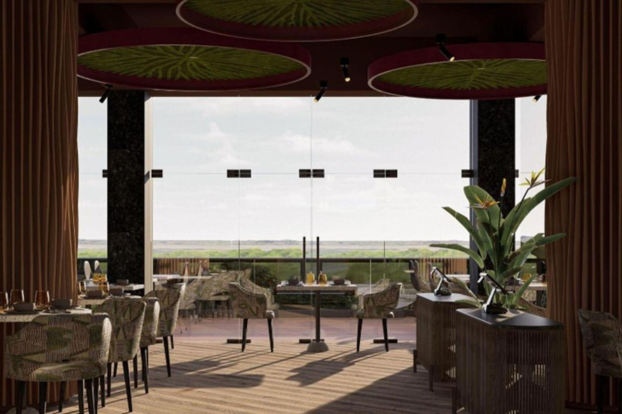Yacht & Golf Club Paraguayo, A Tribute Portfolio Resort Lambare Eksteriør bilde