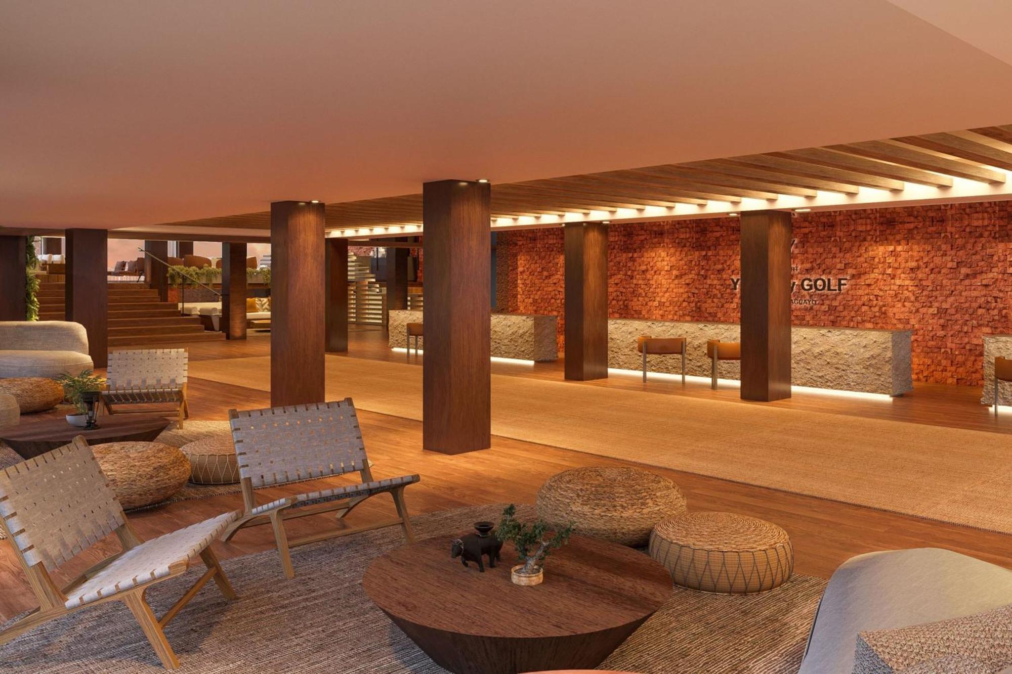 Yacht & Golf Club Paraguayo, A Tribute Portfolio Resort Lambare Eksteriør bilde