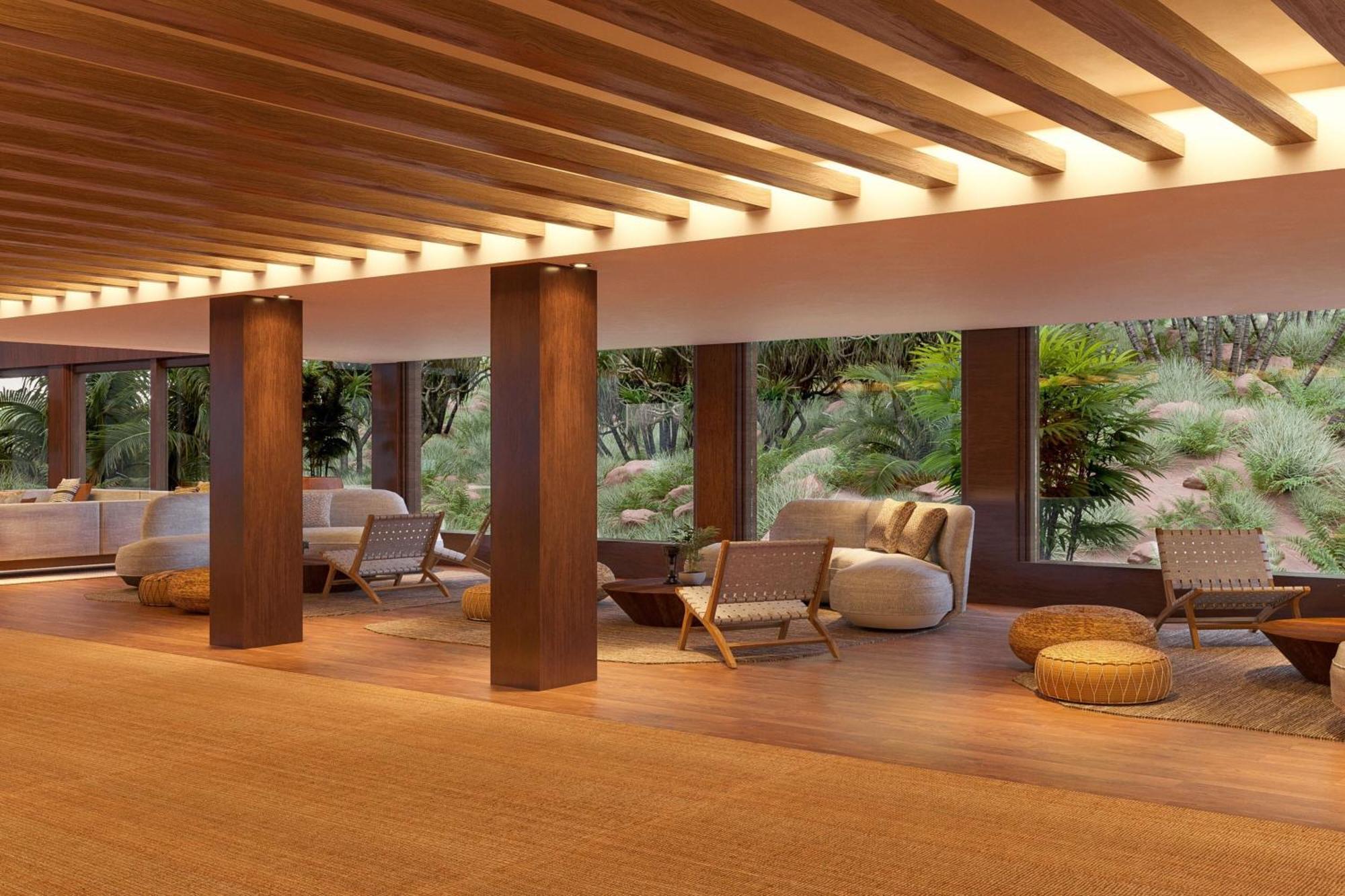 Yacht & Golf Club Paraguayo, A Tribute Portfolio Resort Lambare Eksteriør bilde