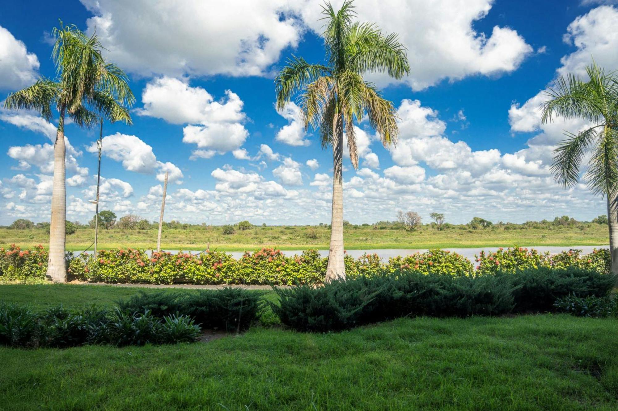 Yacht & Golf Club Paraguayo, A Tribute Portfolio Resort Lambare Eksteriør bilde