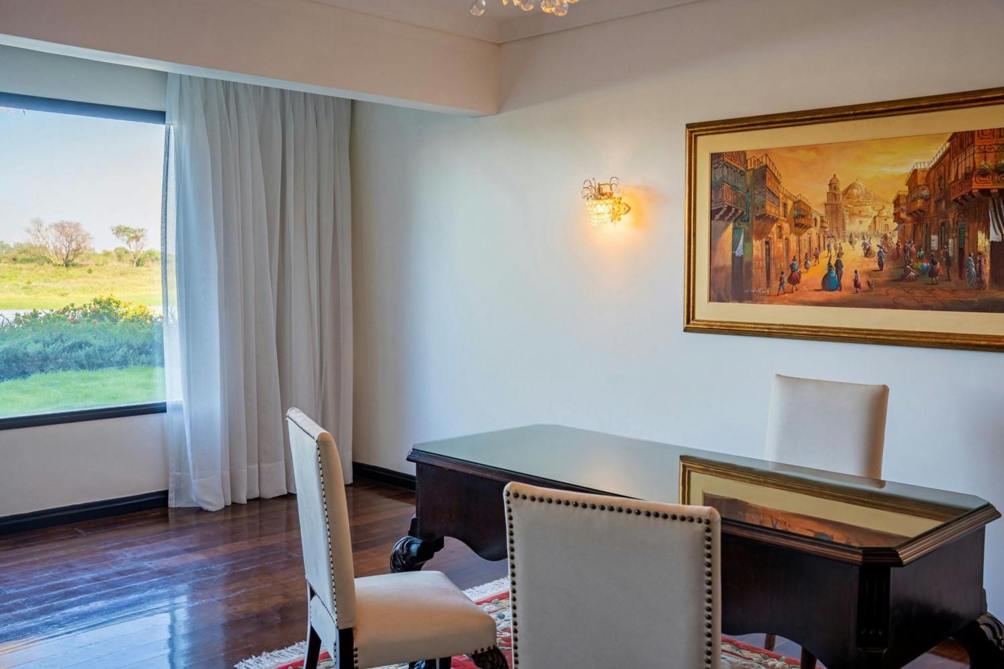Yacht & Golf Club Paraguayo, A Tribute Portfolio Resort Lambare Eksteriør bilde