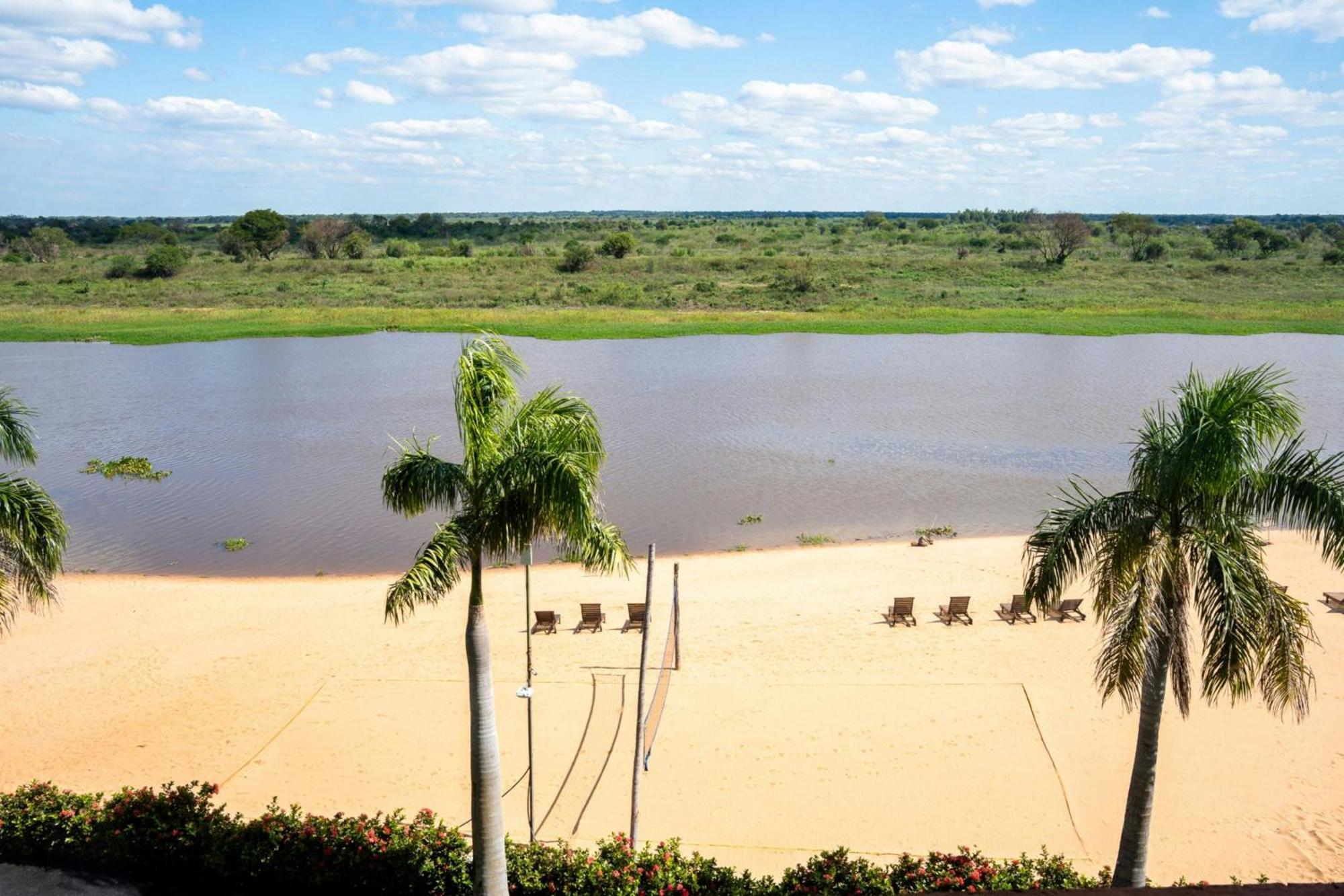 Yacht & Golf Club Paraguayo, A Tribute Portfolio Resort Lambare Eksteriør bilde