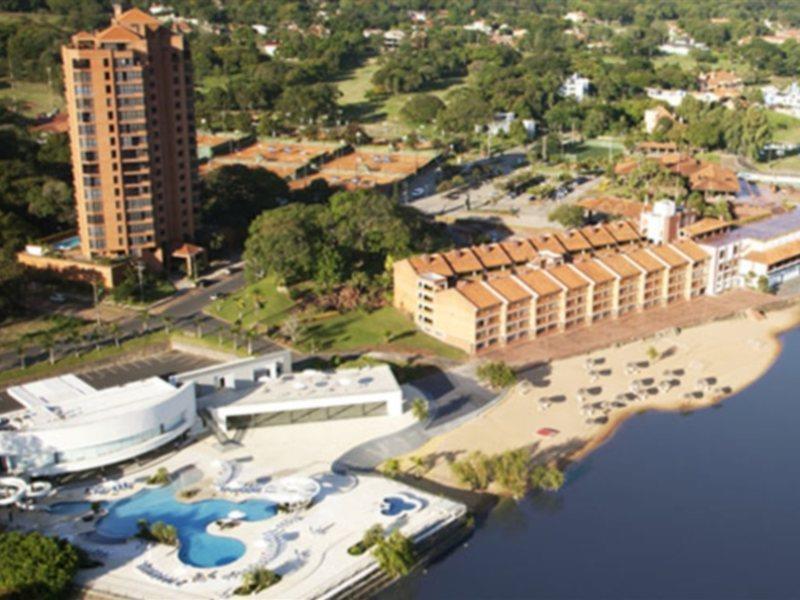Yacht & Golf Club Paraguayo, A Tribute Portfolio Resort Lambare Eksteriør bilde