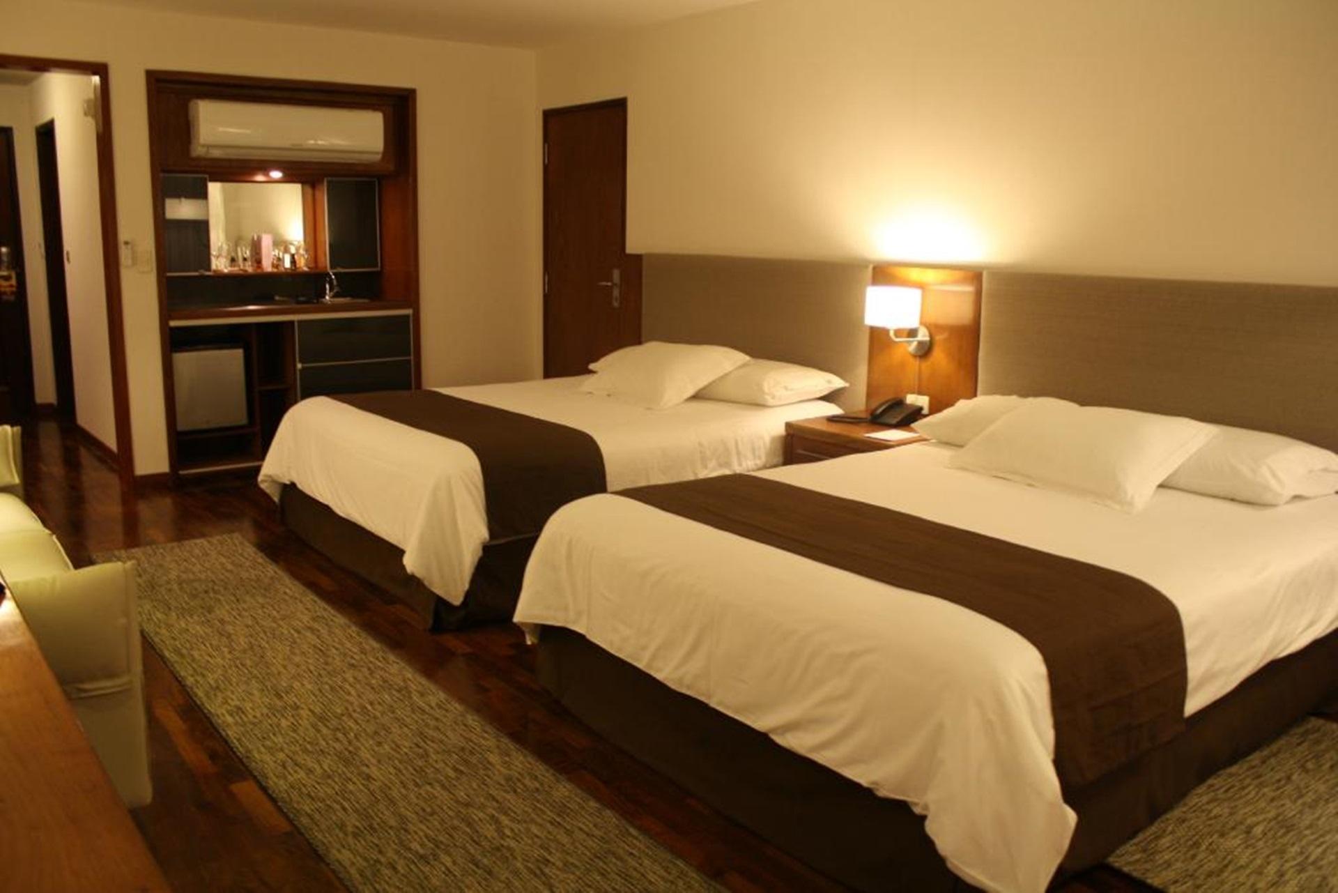 Yacht & Golf Club Paraguayo, A Tribute Portfolio Resort Lambare Eksteriør bilde