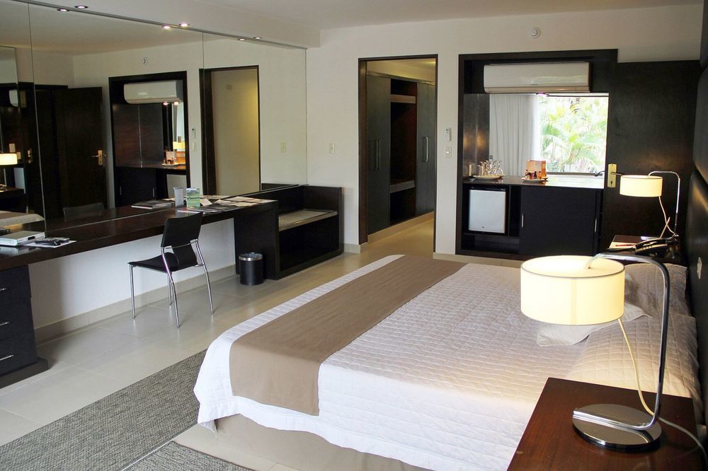 Yacht & Golf Club Paraguayo, A Tribute Portfolio Resort Lambare Eksteriør bilde