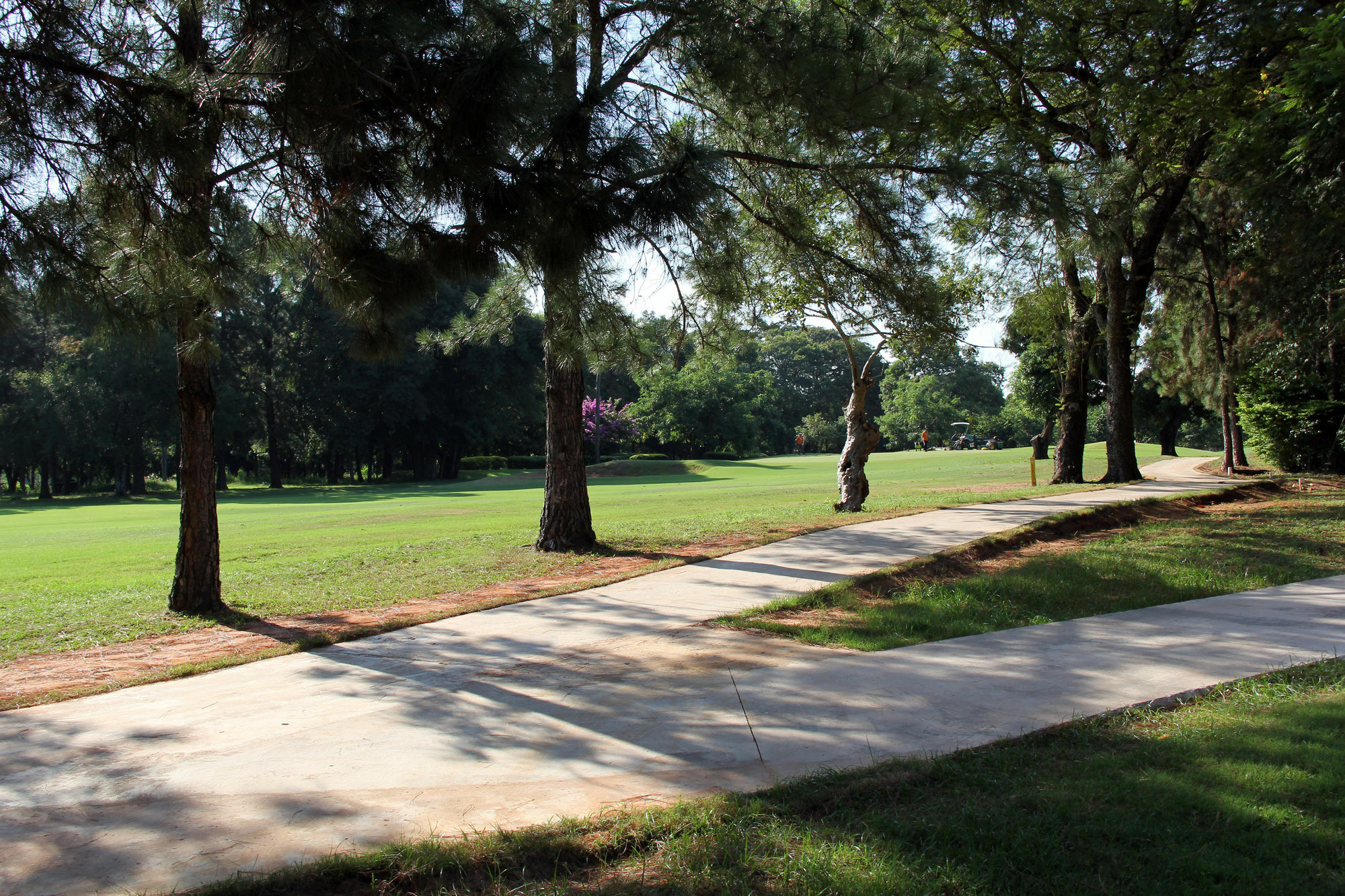 Yacht & Golf Club Paraguayo, A Tribute Portfolio Resort Lambare Eksteriør bilde